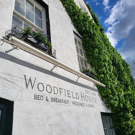 Castle View Hotel シェプストウ エクステリア 写真